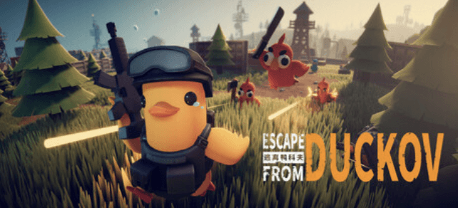 Escape From Duckov background