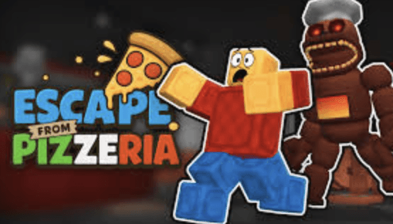 Escape From Pizzeria is an adventure escape game where you're trapped in a dark, eerie restaurant, solving puzzles and avoiding the chef to escape safely.