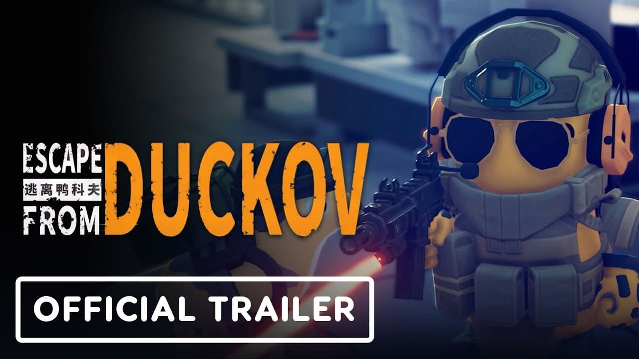 Escape From Duckov video